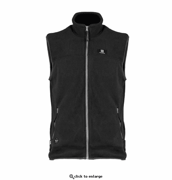 Fieldsheer Mobile Warming Men's Trek Fleece Heated Vest