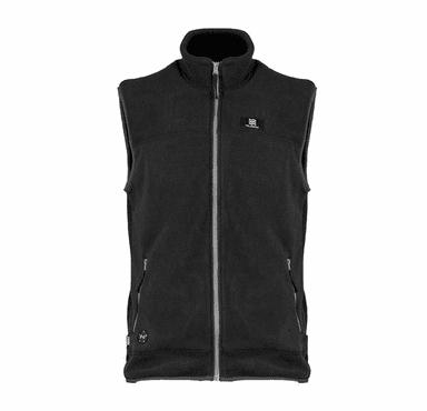 Fieldsheer Mobile Warming Men's Trek Fleece Heated Vest