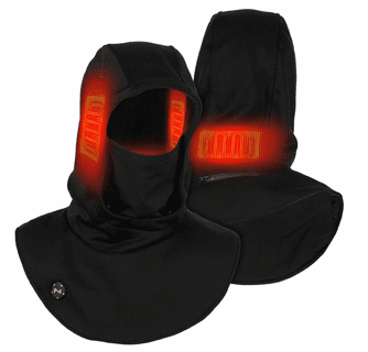 Fieldsheer Mobile Warming Unisex Heated Balaclava