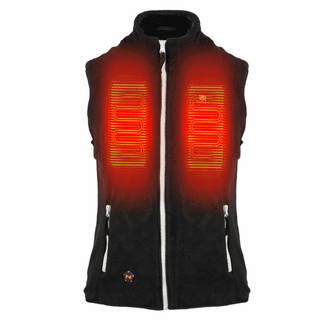 Fieldsheer Mobile Warming Women's Trek Heated Vest