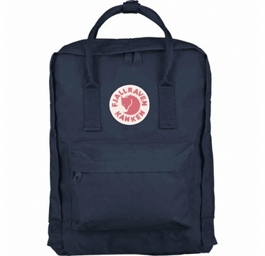 FjallRaven Kanken Backpack - Royal blue
