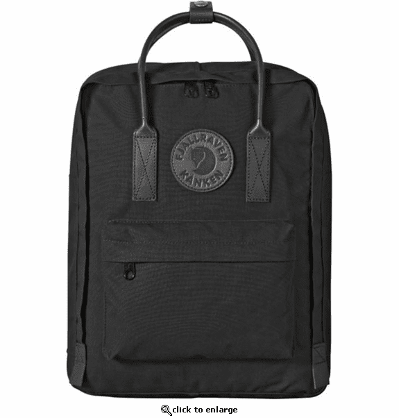 FjallRaven Kanken No.2 Black Mini