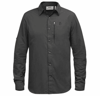 abisko hike shirt ls