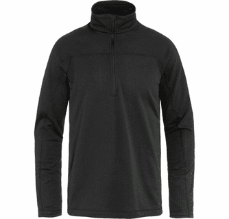 FjallRaven Men's Abisko Lite Fleece Half Zip