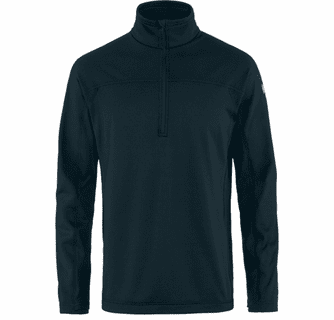 FjallRaven Men's Abisko Lite Fleece Half Zip