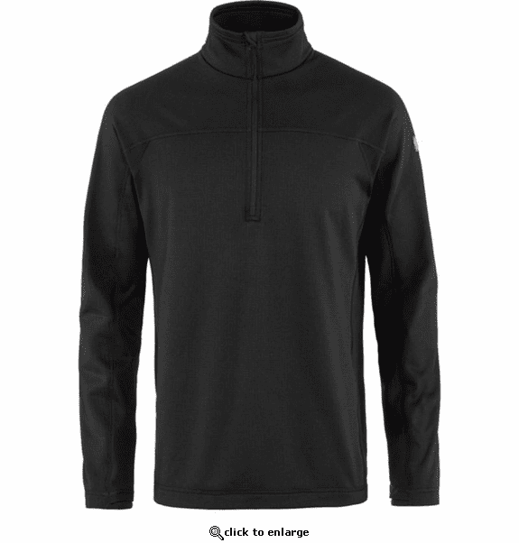 FjallRaven Men's Abisko Lite Fleece Half Zip