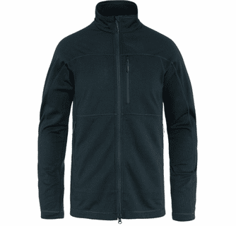FjallRaven Men's Abisko Lite Fleece Jacket