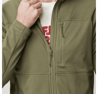 FjallRaven Men's Abisko Lite Fleece Jacket