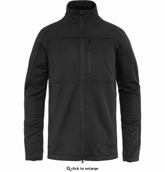FjallRaven Men's Abisko Lite Fleece Jacket