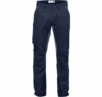 FjallRaven Men's Abisko Lite Trekking Trousers Regular