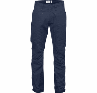 FjallRaven Men's Abisko Lite Trekking Trousers Regular