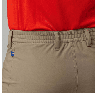 FjallRaven Men's Abisko Trail Stretch Trouser - Regular