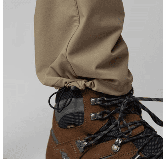 FjallRaven Men's Abisko Trail Stretch Trouser - Regular