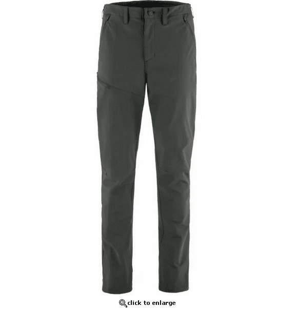 FjallRaven Men's Abisko Trail Stretch Trouser - Regular