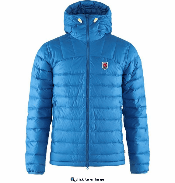 FjallRaven Men's Expedition Pack Down Hoodie - Regular