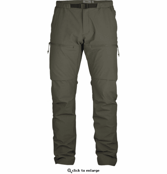 FjallRaven Men's High Coast Hike Trousers