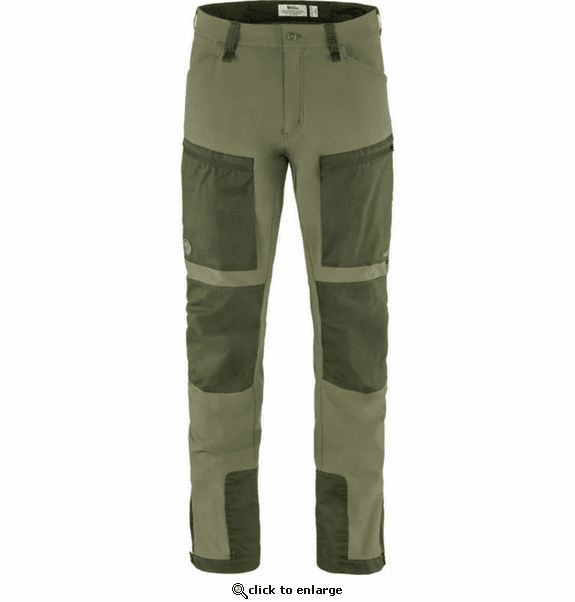 FjallRaven Men's Keb Agile Trouser - Long