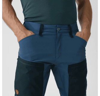 FjallRaven Men's Keb Agile Trouser - Regular