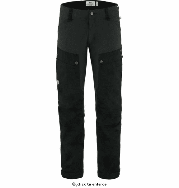 FjallRaven Men's Keb Trekking Trouser - Long