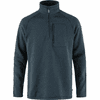 FjallRaven Men's Ovik Fleece Half Zip Jacket
