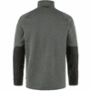 FjallRaven Men's Ovik Fleece Half Zip Jacket