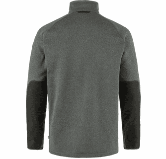 FjallRaven Men's Ovik Fleece Half Zip Jacket