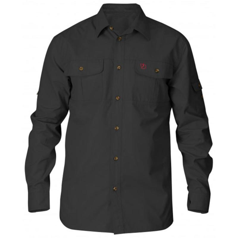 FjallRaven Men's Singi Trekking Shirt - My Cooling Store