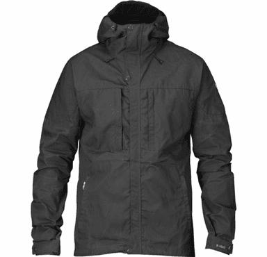FjallRaven Men's Skogso Jacket - Dark Grey
