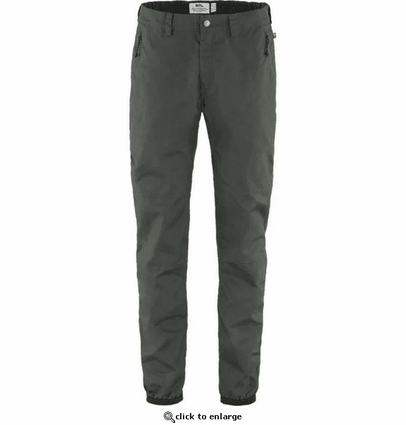 FjallRaven Men's Vardag Trouser - Regular