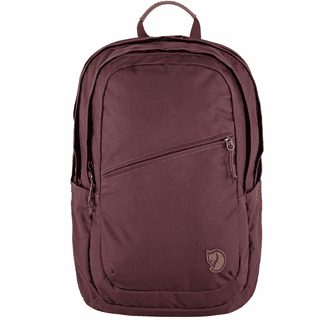 FjallRaven Raven Simple Hardwearing 20 Litre Backpack