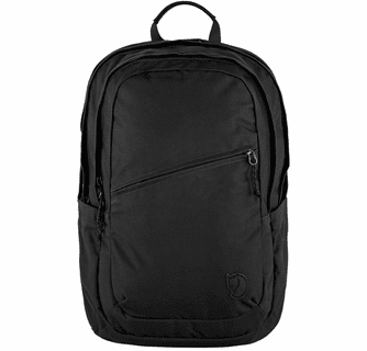 FjallRaven Raven Simple Hardwearing 28 Litre Backpack