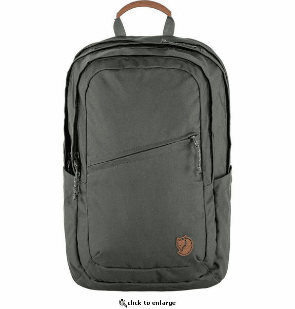 FjallRaven Raven Simple Hardwearing 28 Litre Backpack