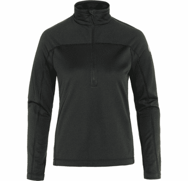 FjallRaven Women's Abisko Lite Fleece Half Zip