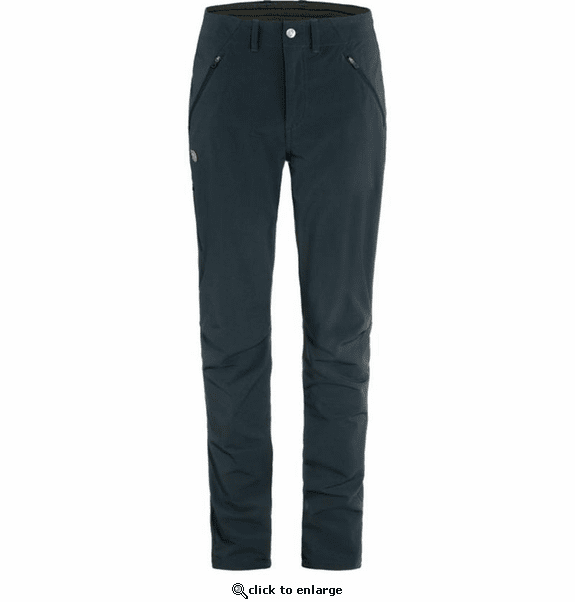FjallRaven Women's Abisko Trail Stretch Trouser - Regular