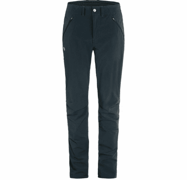FjallRaven Women's Abisko Trail Stretch Trouser - Regular