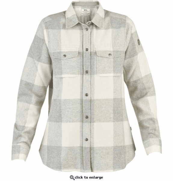 FjallRaven Women's Canada Shirt Long-Sleeve