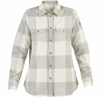 FjallRaven Women's Canada Shirt Long-Sleeve