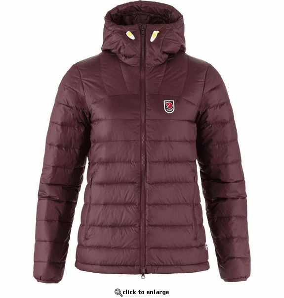 FjallRaven Women's Expedition Pack Down Hoodie - Regular