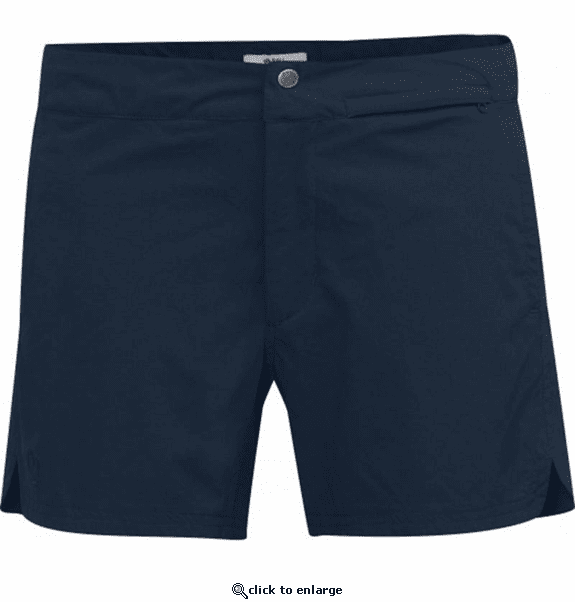 FjallRaven Women's High Coast Trail Shorts (Navy Size 42)
