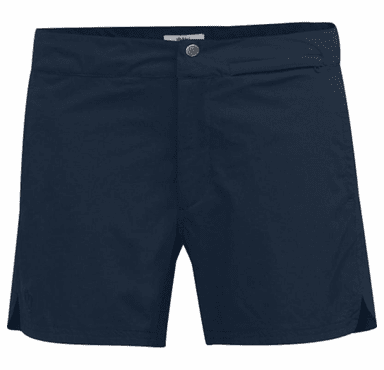 FjallRaven Women's High Coast Trail Shorts (Navy Size 42)