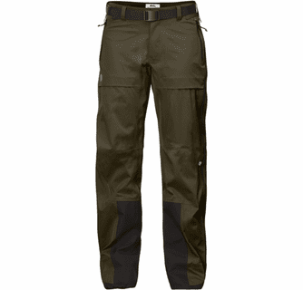 FjallRaven Women's Keb Eco-Shell Trousers