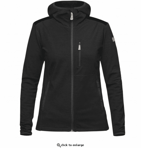 FjallRaven Women's Keb Fleece Hoodie