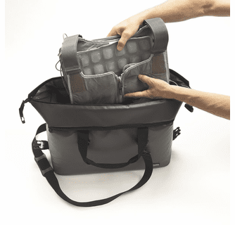 FlexiFreeze Professional Series Tote (Not Water Tight)