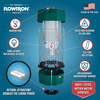 Flowtron 120W Outdoor Bug Zapper with 2 Acre coverage