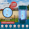 Flowtron 120W Outdoor Bug Zapper with 2 Acre coverage