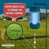 Flowtron 120W Outdoor Bug Zapper with 2 Acre coverage