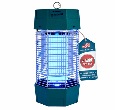 Flowtron 120W Outdoor Bug Zapper with 2 Acre coverage