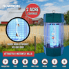 Flowtron 120W Outdoor Bug Zapper with 2 Acre coverage