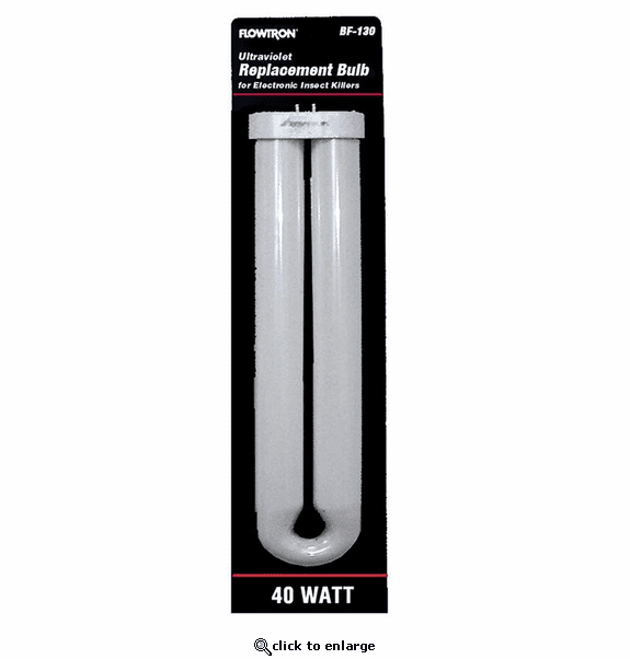 Flowtron BF130 UV Replacement Bulb - 40W