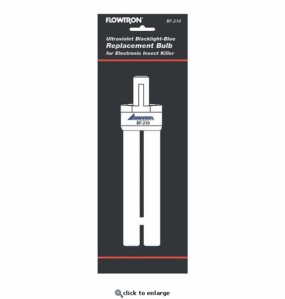 Flowtron BF210 UV Replacement Bulb - 7W